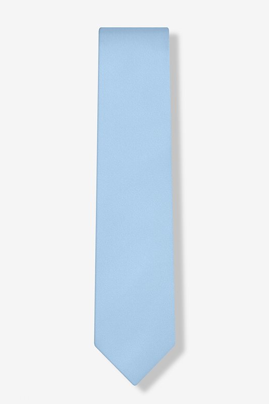 Baby Blue 2.25″ Skinny Tie