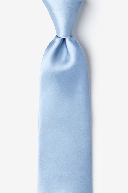 Baby Blue 2.25″ Skinny Tie