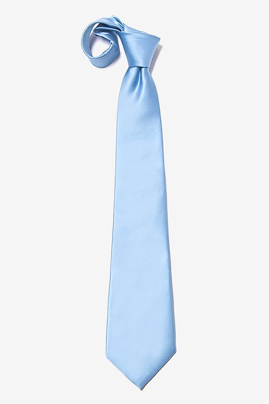 Baby Blue Tie