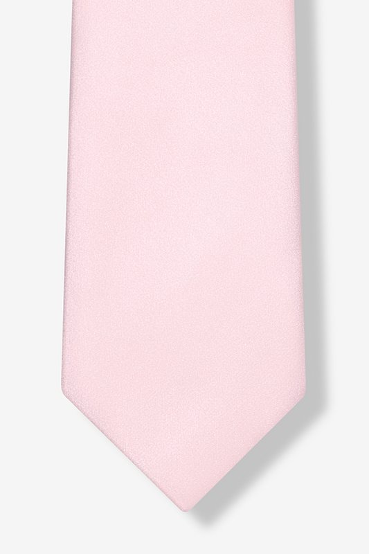 Baby Pink Tie