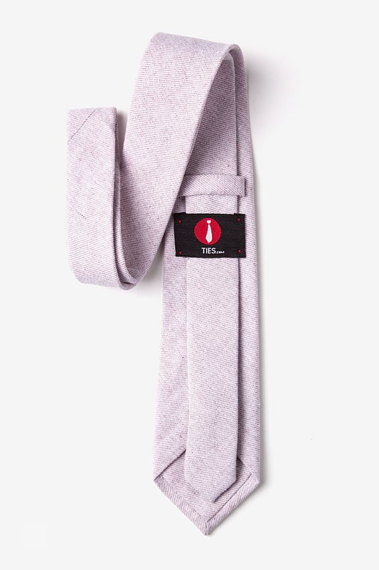 Hitchcock Beige Extra Long Tie