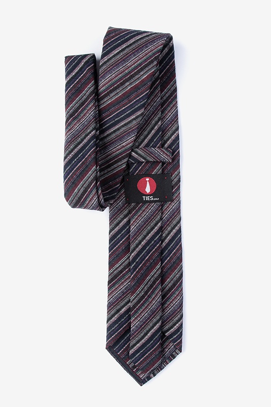 Eastlake Black Extra Long Tie