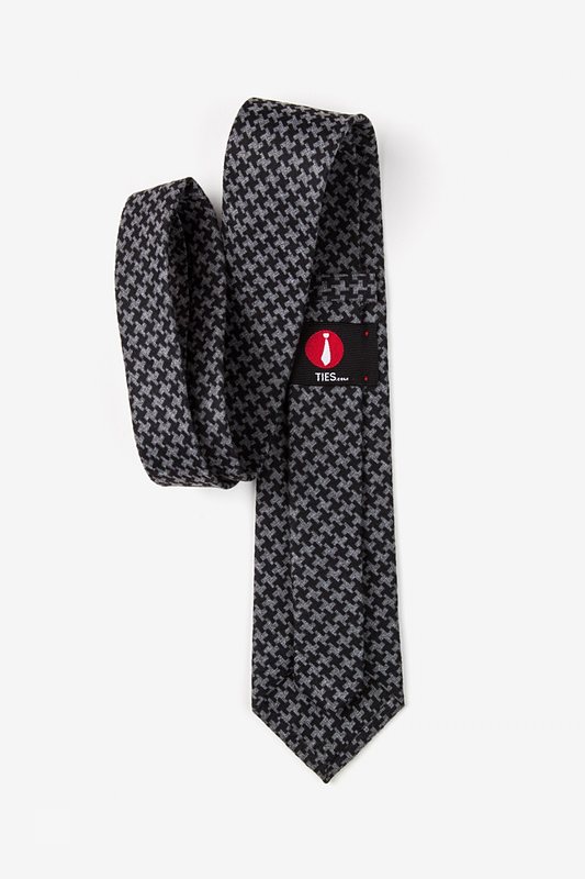 Tempe Black Extra Long Tie