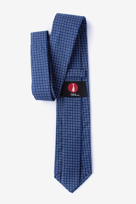 Fayette Blue Tie