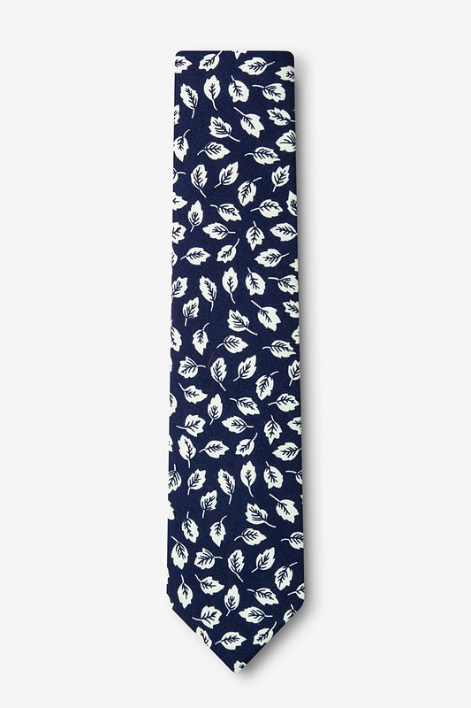 Florence Blue Skinny Tie