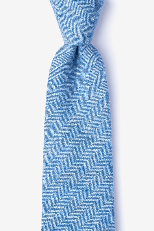 Niles Blue Tie