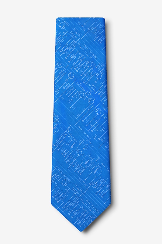 Transistor Radio Schematics Blue Tie