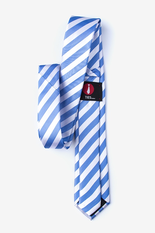 Bandon Blue Skinny Tie