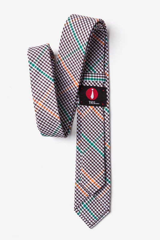 Douglas Brown Skinny Tie