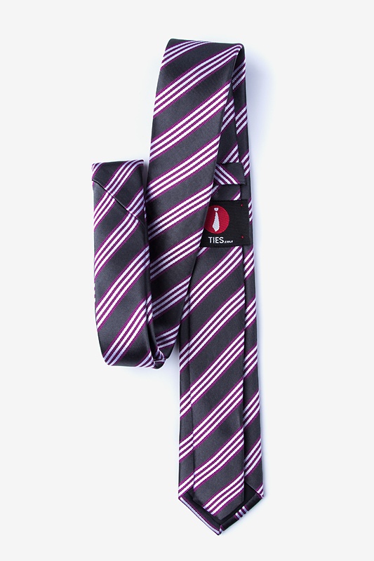 Clare Brown Skinny Tie