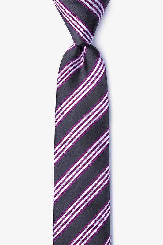 Clare Brown Skinny Tie