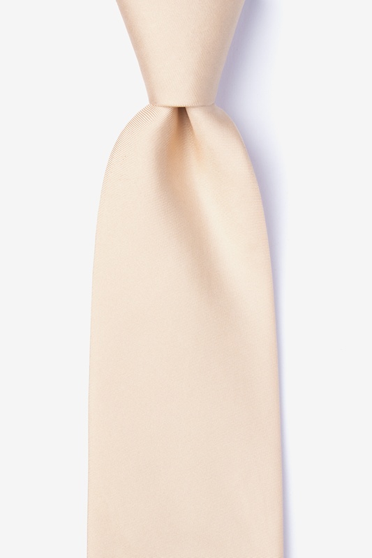 Champagne Tie