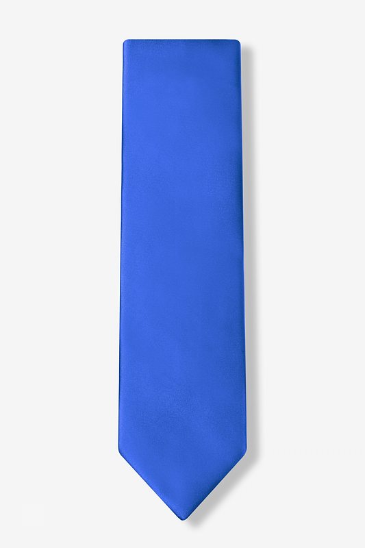 Classic Blue Tie