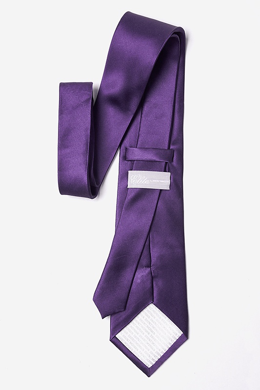 Concord Grape Tie