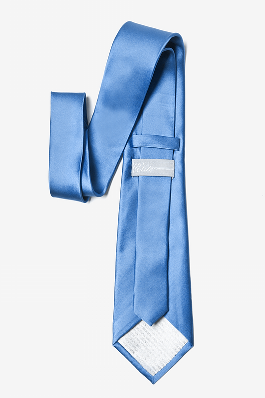 Cornflower Blue Extra Long Tie