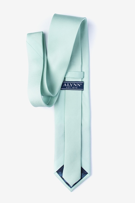 Dusty Mint Tie