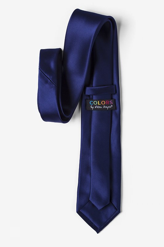 Eclipse Blue Tie