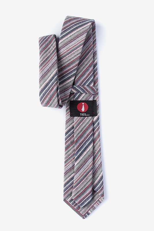 Eastlake Gray Tie