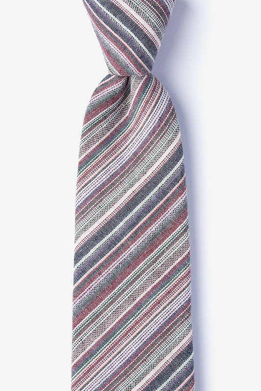 Eastlake Gray Tie