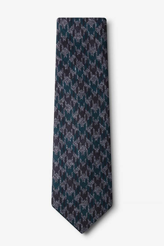 Chandler Green Extra Long Tie