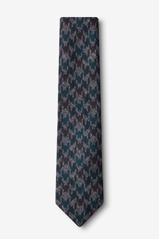 Chandler Green Skinny Tie