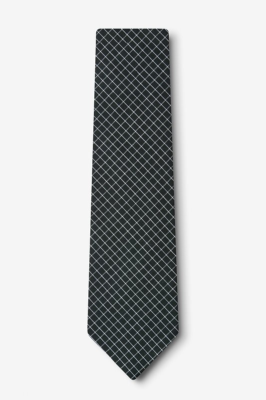 Holbrook Green Extra Long Tie