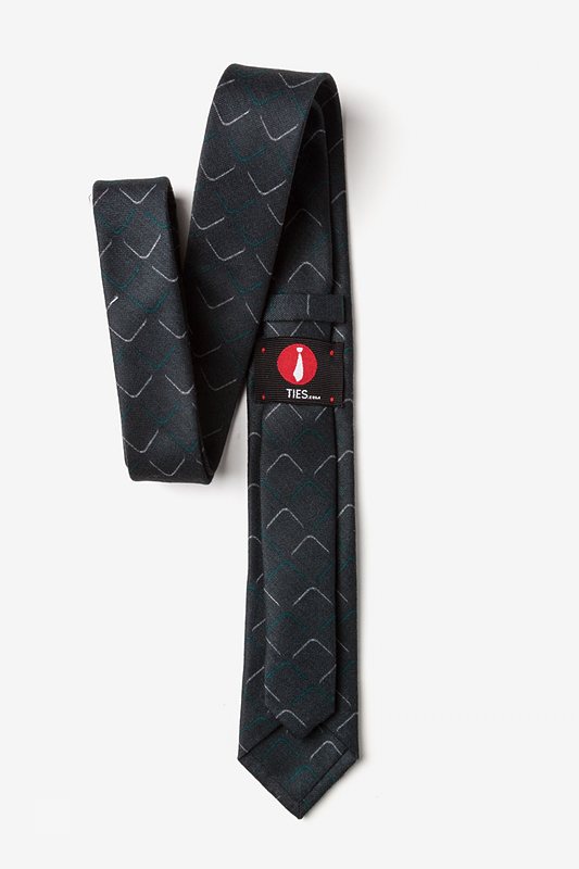 Mesa Green Skinny Tie