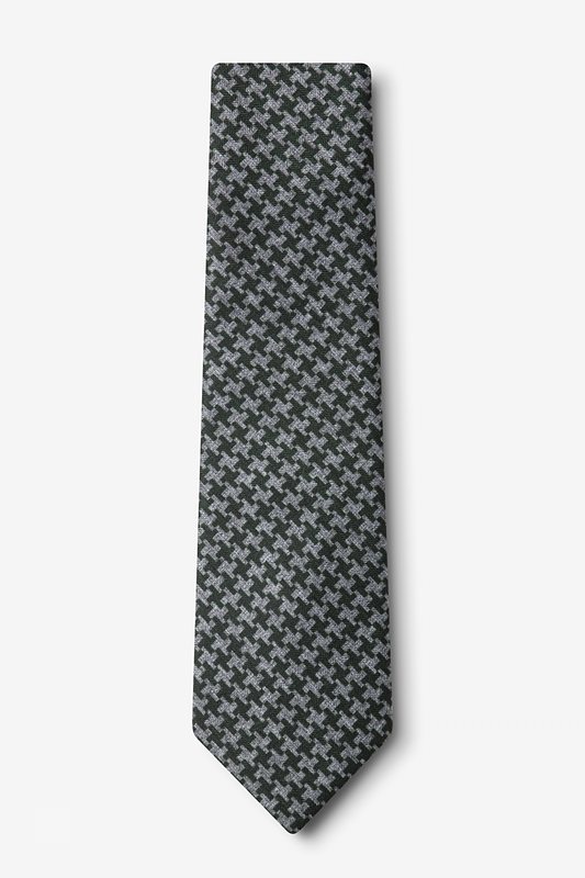 Tempe Green Extra Long Tie