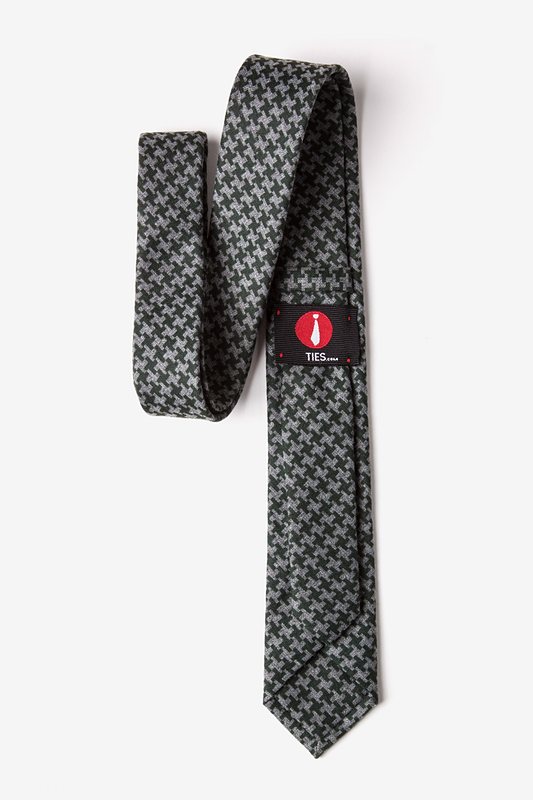 Tempe Green Skinny Tie