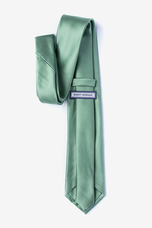 Sea Green Tie