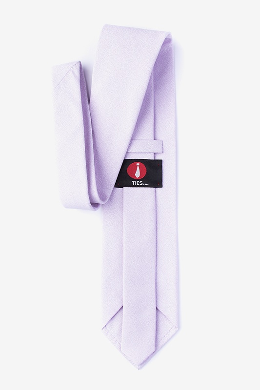 Tiffin Lavender Extra Long Tie