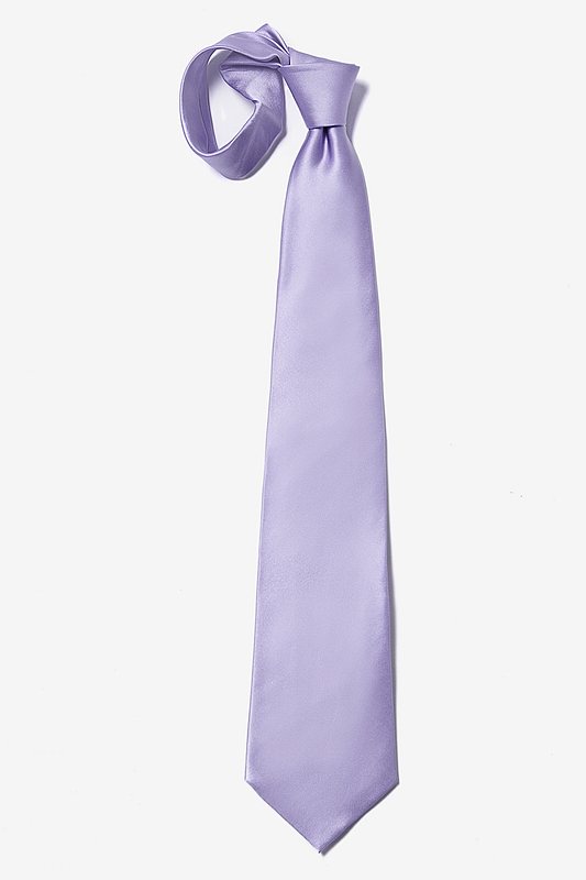 Lavender Tie