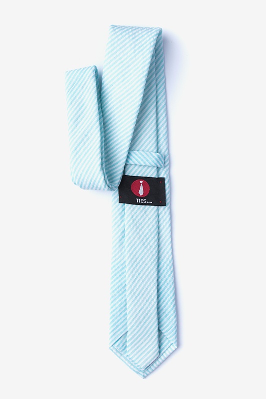 Clyde Light Blue Tie