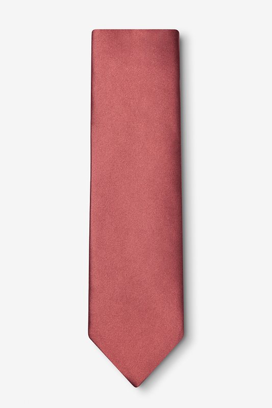 Marsala Tie