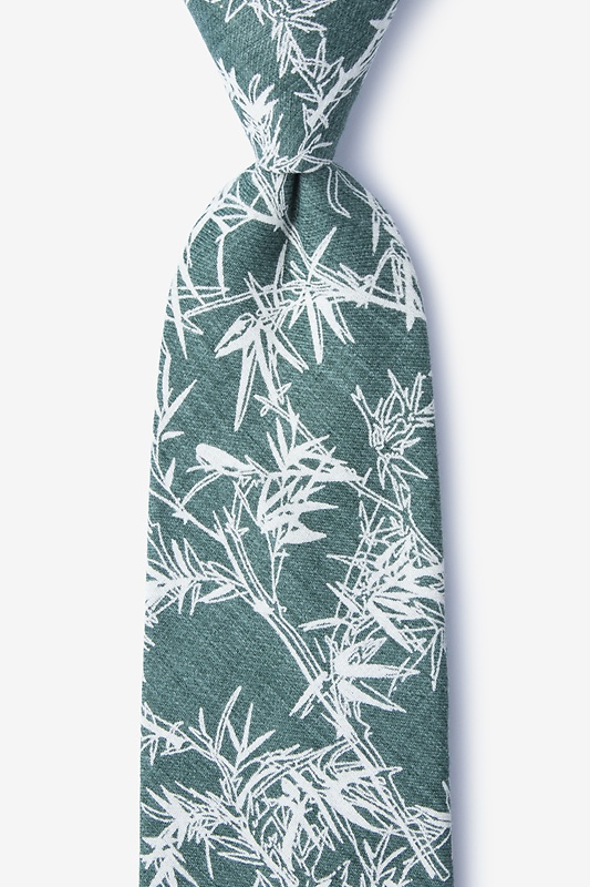 Ace Mineral Blue Tie