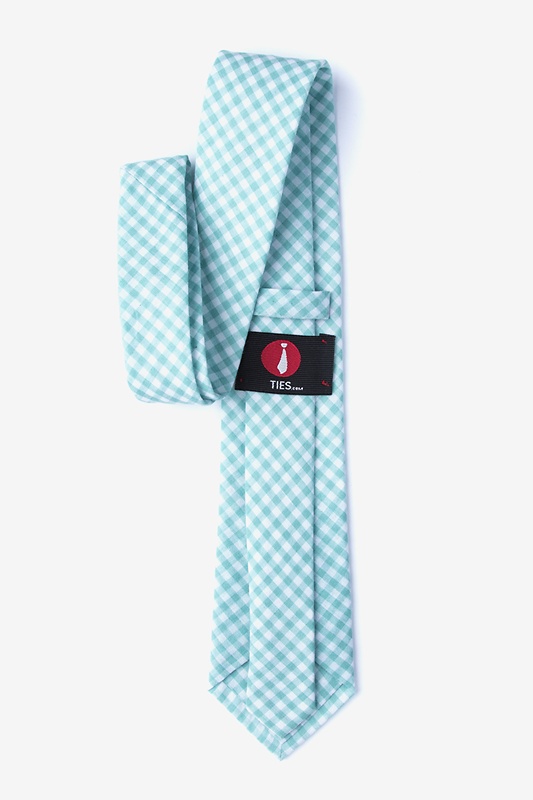 Clayton Mineral Blue Tie