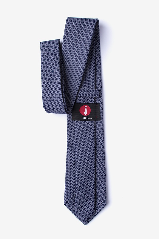 Dudley Navy Blue Tie