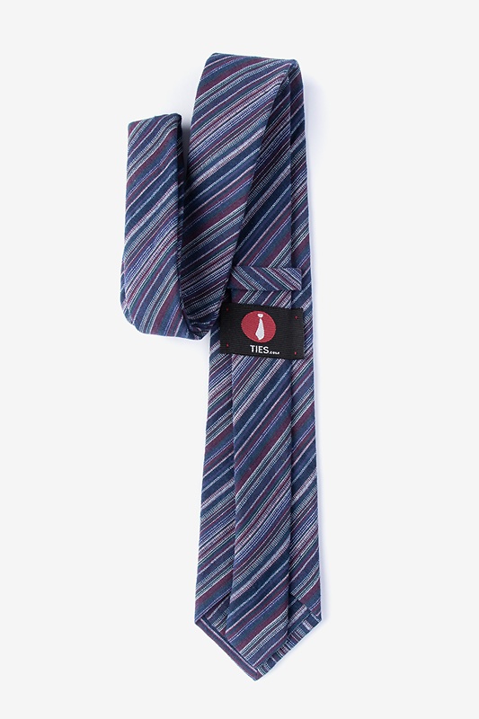 Eastlake Navy Blue Tie