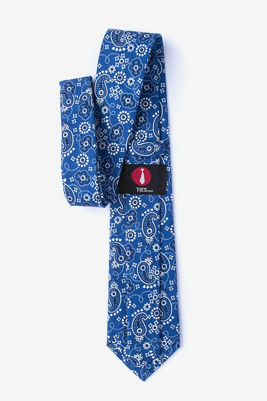 Grove Navy Blue Tie