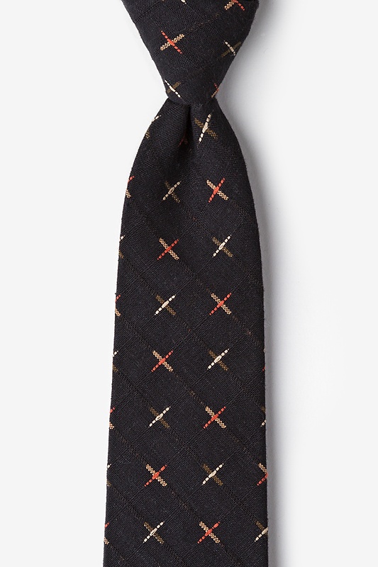 La Mesa Navy Blue Extra Long Tie