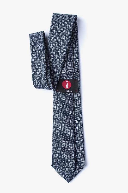 Reynold Navy Blue Tie