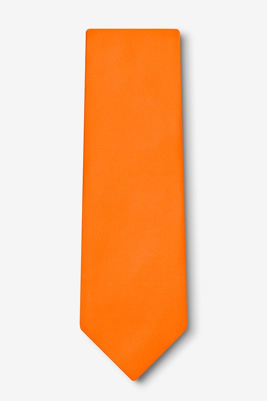 Orange Dream Tie