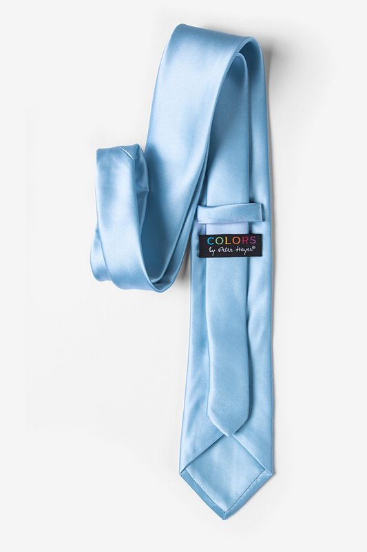 Pale Blue Tie