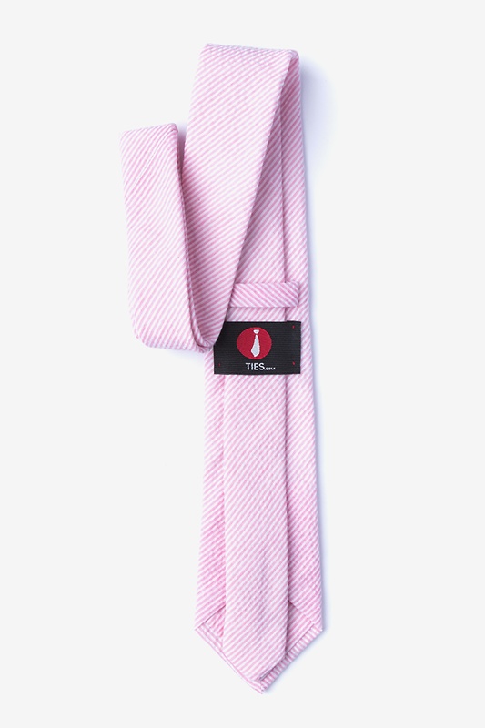 Cheviot Pink Tie