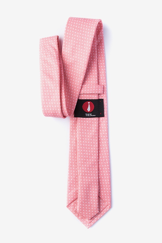 Gregory Pink Tie