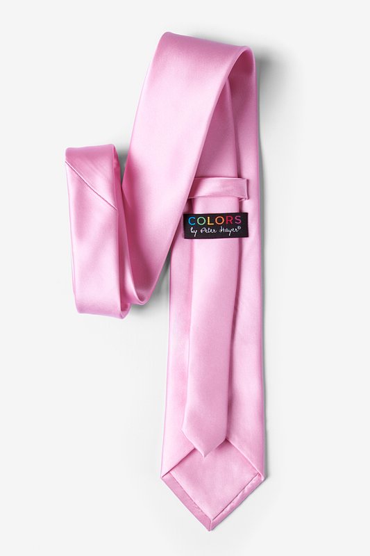 Pink Frosting Tie