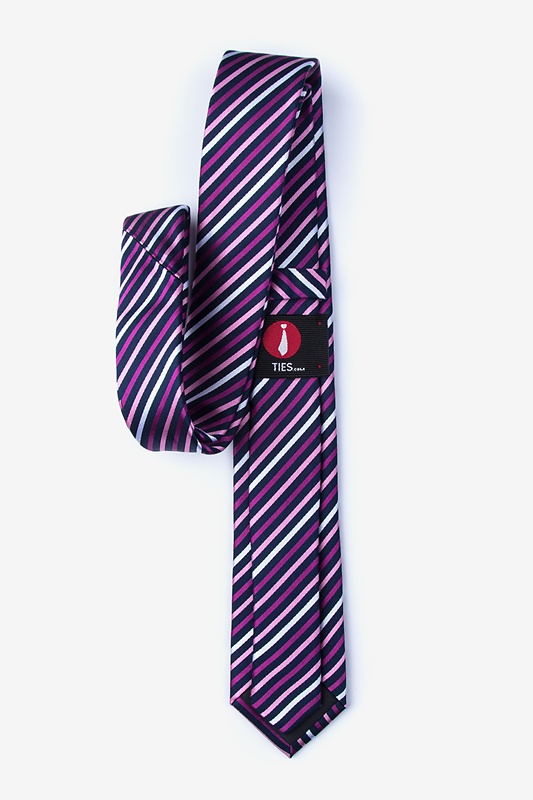 Lee Pink Skinny Tie