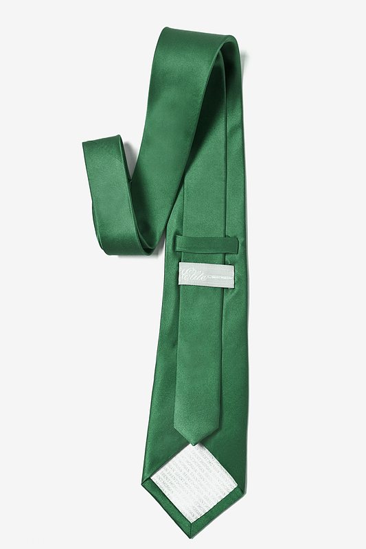 Spruce Green Tie