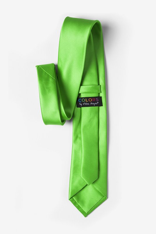 Summer Green Tie