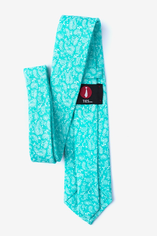 Guryon Turquoise Tie